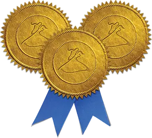 Gold medals