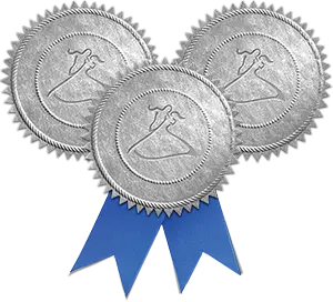Silver medals