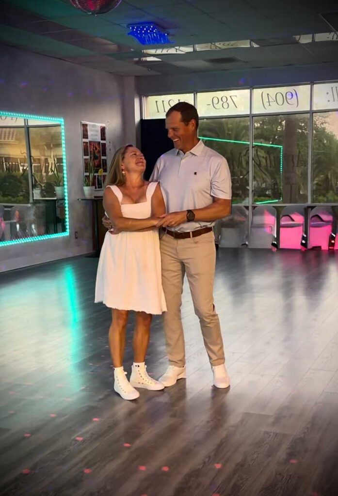 Am pbv couples dance lessons