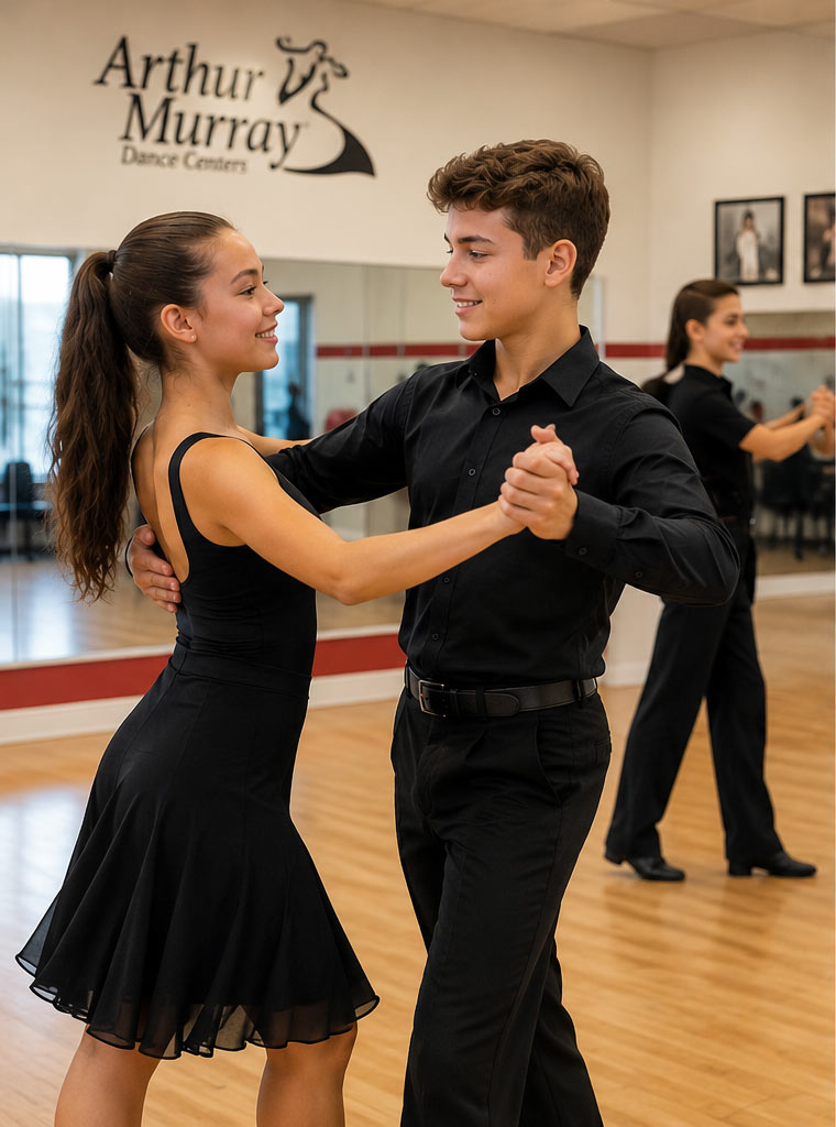 Am yout ballroom dance lessons