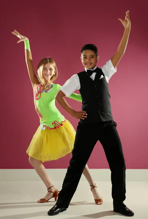 Am pbv kids dancing