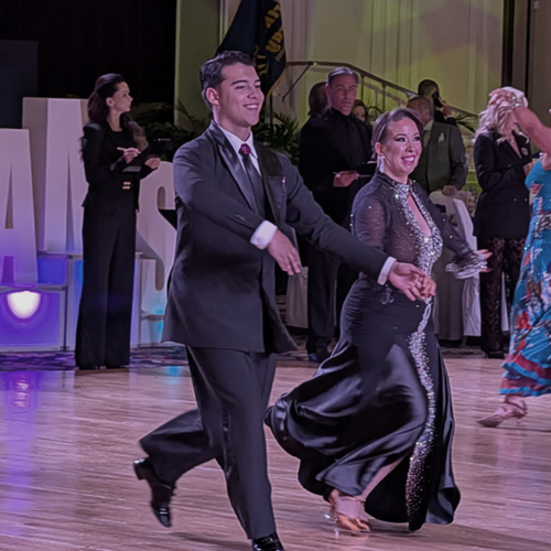 Ballroom Icon