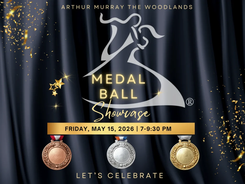 2026 The Woodlands, TX Medal Ball