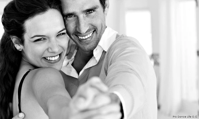 Fun social ballroom dancing lifestyle for adults in their 40s and 50s in The Woodlands TX