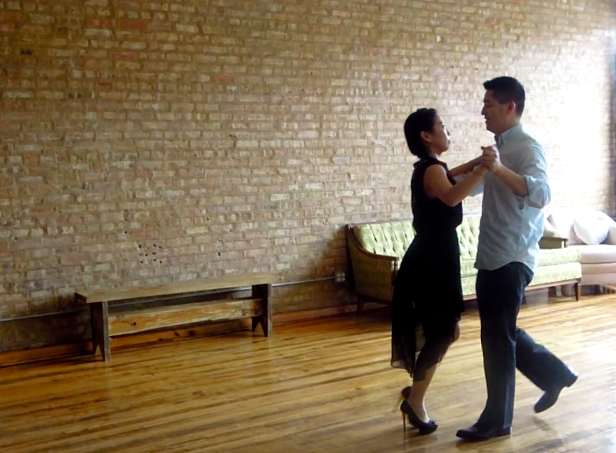 Fun social ballroom dancing lifestyle for adults in their 40s and 50s in The Woodlands TX
