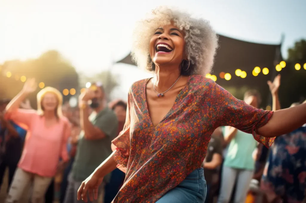 Singles Connect w Community
