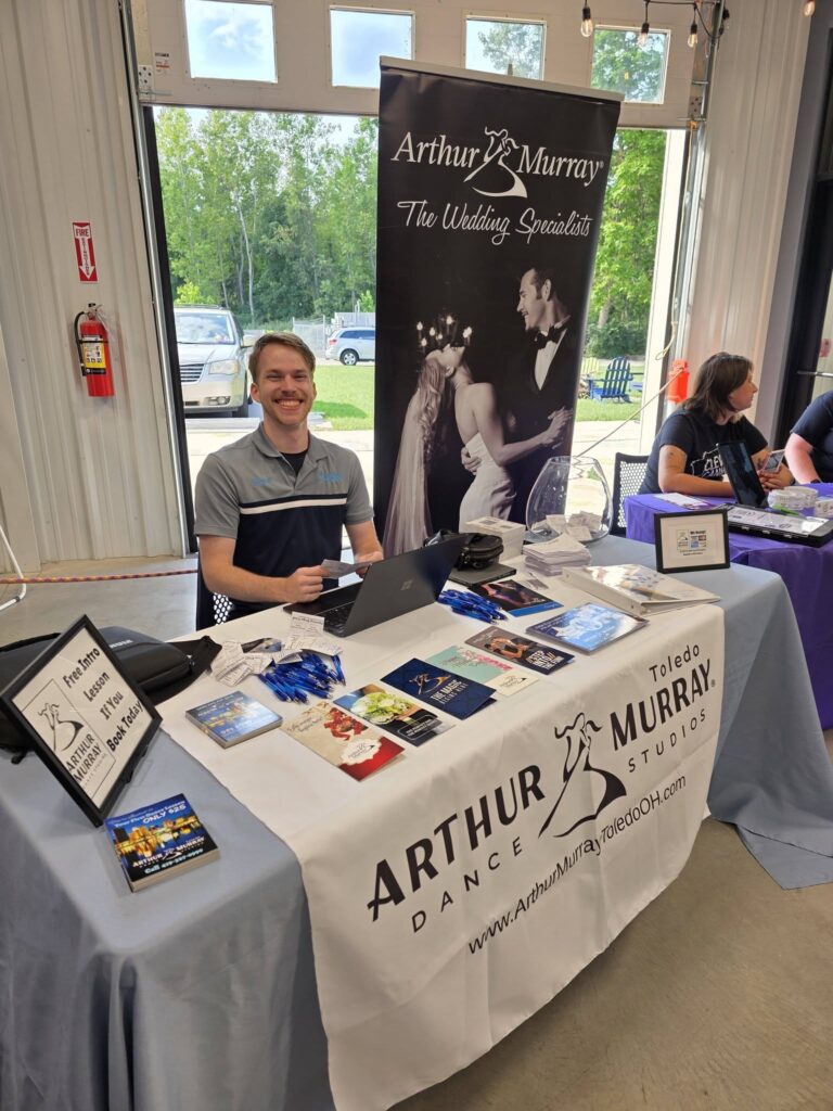 Adventus Booth