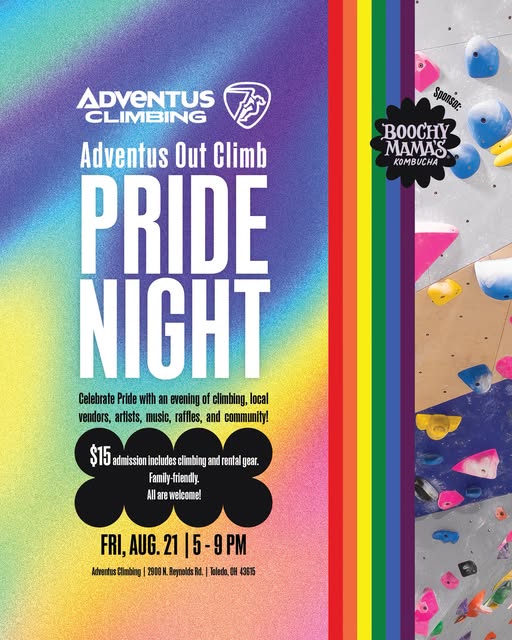 Adventus Climbing Night