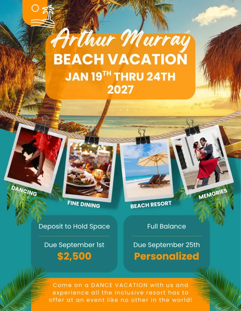 Cancun Dance Vacation - All inclusive