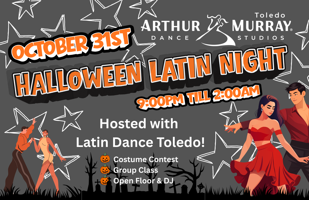 Halloween Guest Party (17 x 11 in) (2)
