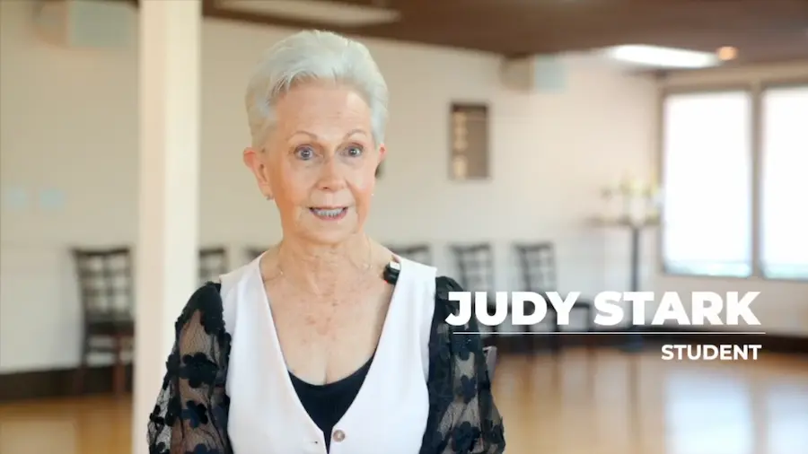 Judy Stark Testimonial
