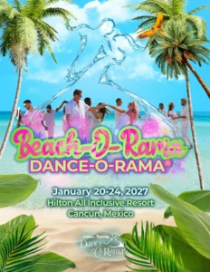 Beach O Rama DOR Flyer