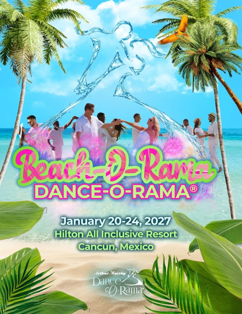 Beach O Rama DOR Flyer