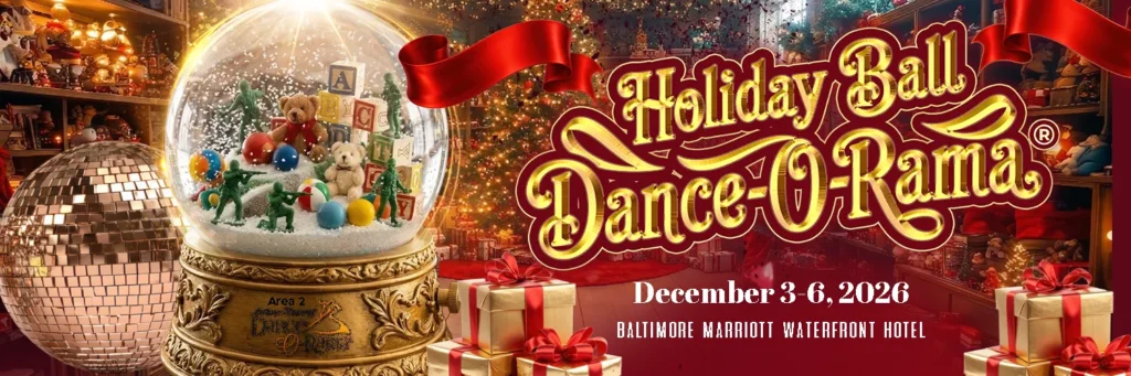 Holiday Ball DOR Banner