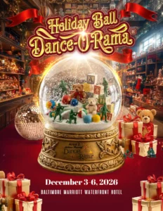 Holiday Ball DOR Flyer