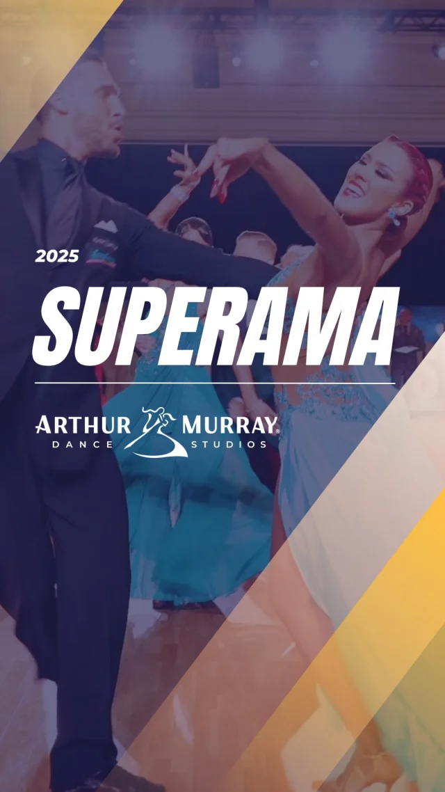 From the glittering floors of Las Vegas to the hearts of dancers worldwide—Superama 2025 reminded us that passion knows no borders. This montage celebrates the friends we make, the spins we master, and the joy of dancing together.Thank you to everyone who joined us! 🌍✨#Superama2025 #ArthurMurray #ArthurMurrayLifestyle #DanceFamily #WorldWideDance #DanceInspiration #LasVegas #DanceLife #SocialDance #DanceCommunity #risethroughrhythmAlso, huge thank you to @charlesryderproductions for putting this montage together!