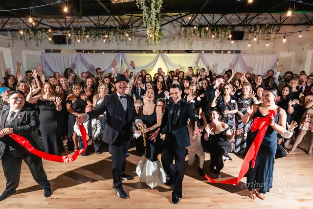 🎉✨ Happy 1st Anniversary to @arthurmurraywesleychapel ! ✨🎉What an incredible year it has been! From first dance steps to unforgettable performances, this studio has already created so many special memories and helped students build confidence, community, and a love for dance. 💃🕺A huge thank you to the amazing instructors, staff, and students who make Arthur Murray Wesley Chapel such a vibrant and welcoming place. Here’s to even more rhythm, connection, and fun in the years to come! 🥂🎶📍 Ready to join the celebration? Start your dance journey today!#ArthurMurray #DanceAnniversary #CelebrateWithDance #ArthurMurrayFamily #BallroomJourney #1YearOfDance #ArthurMurrayWesleyChapel #ArthurMurrayLifestyle #WesleyChapelFL