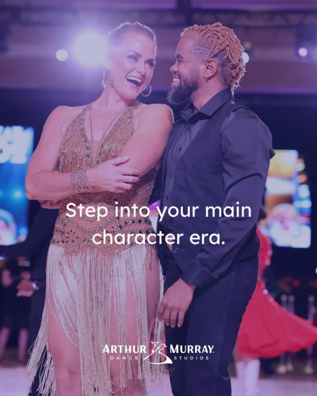 It's your turn to step into the spotlight.Visit our link in bio to find a studio near you!