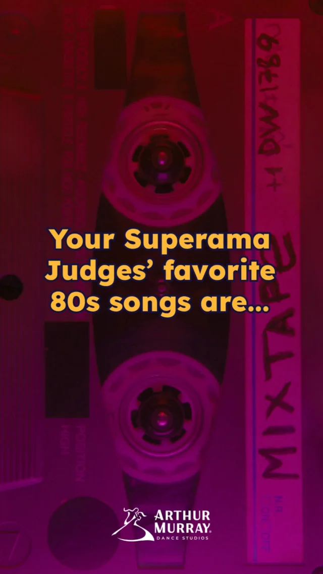 Seeing a theme here... and we're not mad about it! 🕺Join us at this year's Superama in Las Vegas and get YOUR moonwalk on!