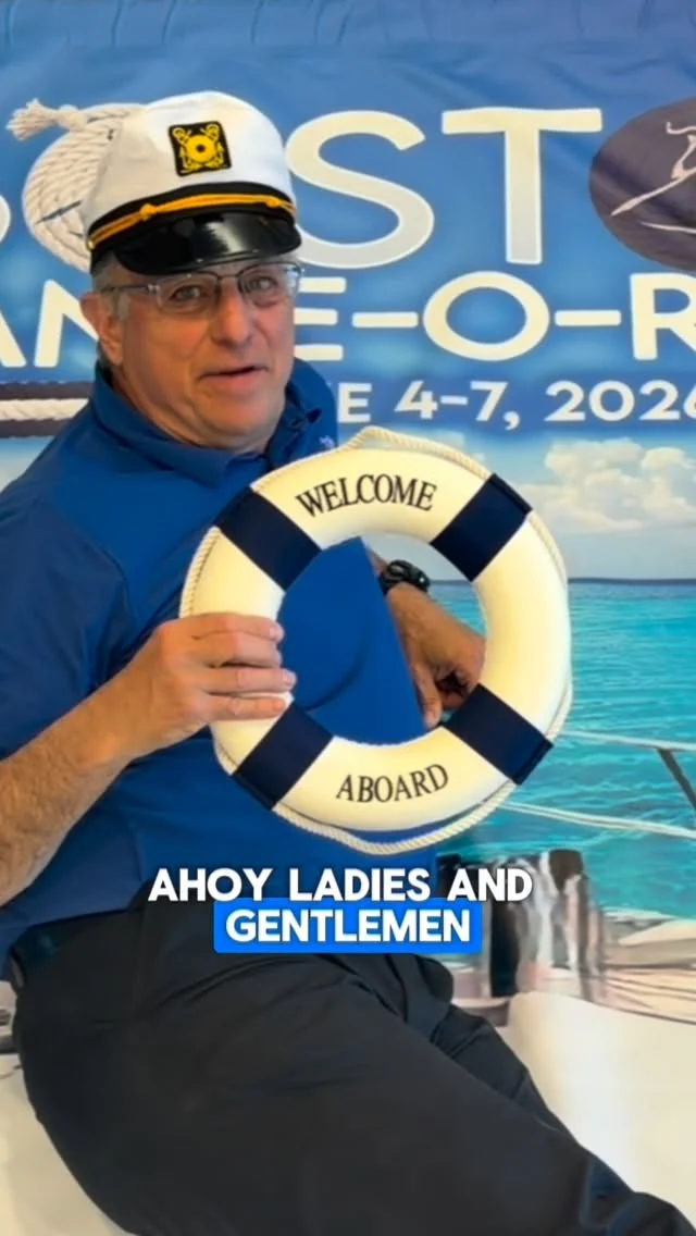 We’re getting ready to set sail on an amazing adventure at the Boston Dance-O-Rama ⛵️The fun kicks off tonight, stay tuned to follow all the fun! 💃🏻 🕺🏻 🪩#bostondor2026 #arthurmurray #arthurmurraylifestyle #ballroomdance #dancecompetition