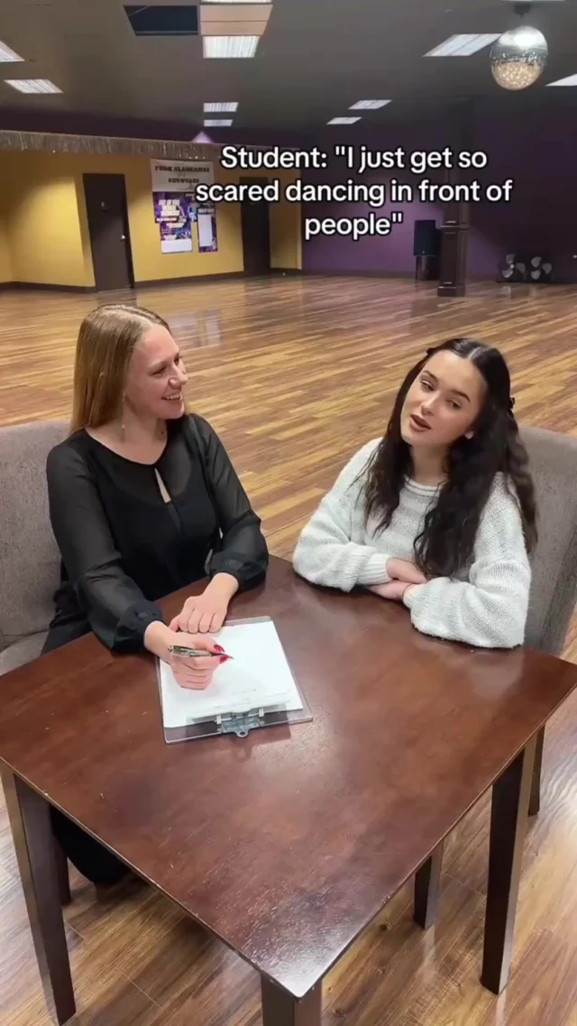 We understand the nerves!It can be intimidating to put yourself out there and try something new. Shoutout to the Clackamas team for showing how over 300 locations support you every step!No matter which studio you walk into, you'll find an encouraging community ready to support you.Step outside your comfort zone and sign up for your first lesson today!