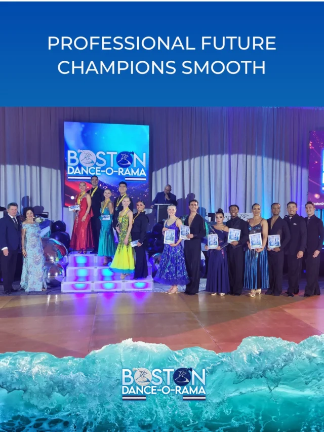 Congratulations to the finalists of the Future Champions divisions at the Boston DOR! 🏆Future Champions Smooth
1st - Jose Gregorio Hernandez & Halee Spencer (Sarasota)
2nd - Daniel Lee & Morgan Sarbello (Green Brook/Manalapan)
3rd - Layla Aldana Sarah & Berglund (Niantic)
4th - Christian Yzaguirre & Julia Bielski (New Britain)
5th - De'Vonte Rush & Karen Rivera (Virginia Beach)
6th - Khris Henry & Gabrielle Carvajal (Boston)
7th - Michael Corl & David Rivera (Highland Park/Manalapan)Future Champions Rhythm
1st - Jose Gregorio Hernandez & Halee Spencer (Sarasota)
2nd - Alonzo Magsino & Esteban Solano (Manalapan)
3rd - De'Vonte Rush & Karen Rivera (Virginia Beach)
4th - Daniel Lee & Morgan Sarbello (Green Brook/Manalapan)
5th - David Rivera & Maxine Austero (Manalapan/Highland Park)
6th - Layla Aldana & Laura Rivera-Lopez (Niantic)Thank you @maudeproductions for the beautiful photos!#arthurmurray #arthurmurraylifestyle #bostondor2026 #americansmooth #americanrhythm