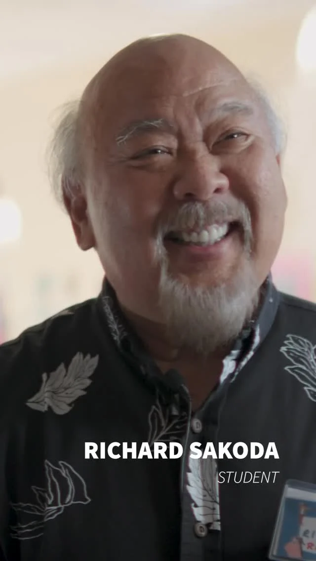 Meet Richard - proof it’s *never* too late to start dancing!Start your story today!#DanceJourney #Inspirethroughdnce #itsnevertoolate #ArthurMurray #ArthurMurrayLifestyle #BallroomDance #Dance