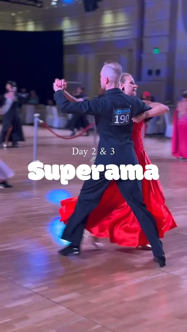 The energy just kept rising! 🔥Days 2 & 3 at Superama 2025 were pure dance magic — glitz, glam, and that unbeatable Arthur Murray flair 💃🕺Dancers, you outdid yourself! 🌟🎲#Superama2025 #ArthurMurray #ArthurMurrayLifestyle #DanceMagic #VegasNights #BellagioVibes #BallroomLife #LasVegas #ballroomdance
