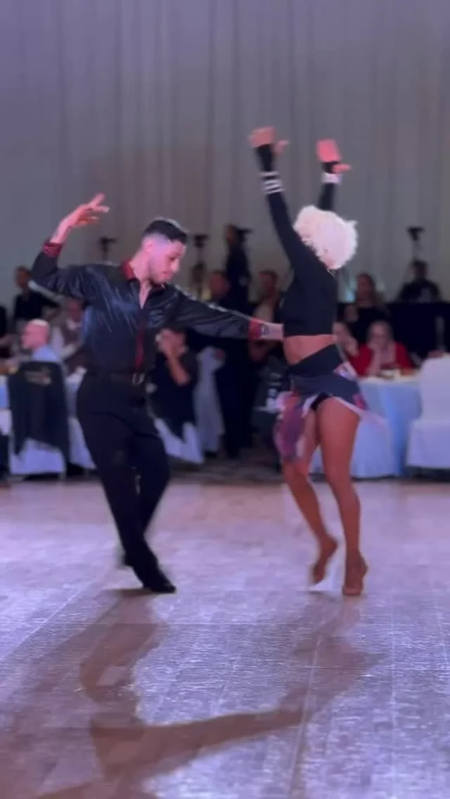 What. A. Finale. 💥The pros brought the heat, the gala brought the glam, and Superama 2025 closed with pure Vegas sparkle 🌟Cheers to unforgettable moves and magical moments at the Bellagio 🥂💃🕺#Superama2025 #ArthurMurray #ArthurMurrayLifestyle #ballroomdance #americansmooth #americanrhythm #ballroomdance #VegasStyle #BallroomVibes #DanceLegends #BellagioNights