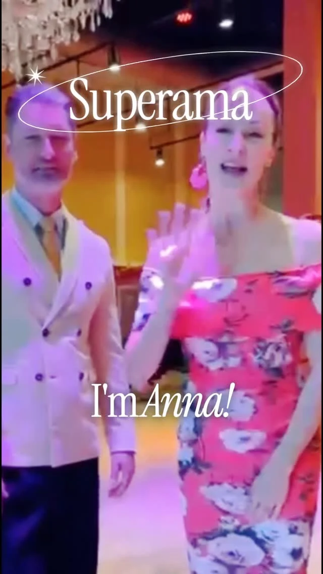 Feel the passion, precision, and power of the Argentine Tango with dynamic duo Anna & Anton! 💫
 They’re heating up the floor at Superama 2025 with a one-of-a-kind workshop that blends elegance, emotion, and that signature Superama flair — all at the Bellagio Las Vegas! 🔥Join them tomorrow for an unforgettable Argentine experience. Whether you’re a tango lover or just ready to try something new, this workshop will make your heart dance! ❤️👉 Tag your dance partner and save the date — let’s tango into tomorrow together! #Superama2025 #arthurmurray #arthurmurraylifestyle #ArgentineTango #BallroomDance #Dance #DanceWorkshop #BallroomCompetition #LasVegasDance #BellagioLasVegas #DanceLife #TangoLovers #DanceCommunity #LearnToDance #VegasDancers #BallroomPassion #ArgentineVibes