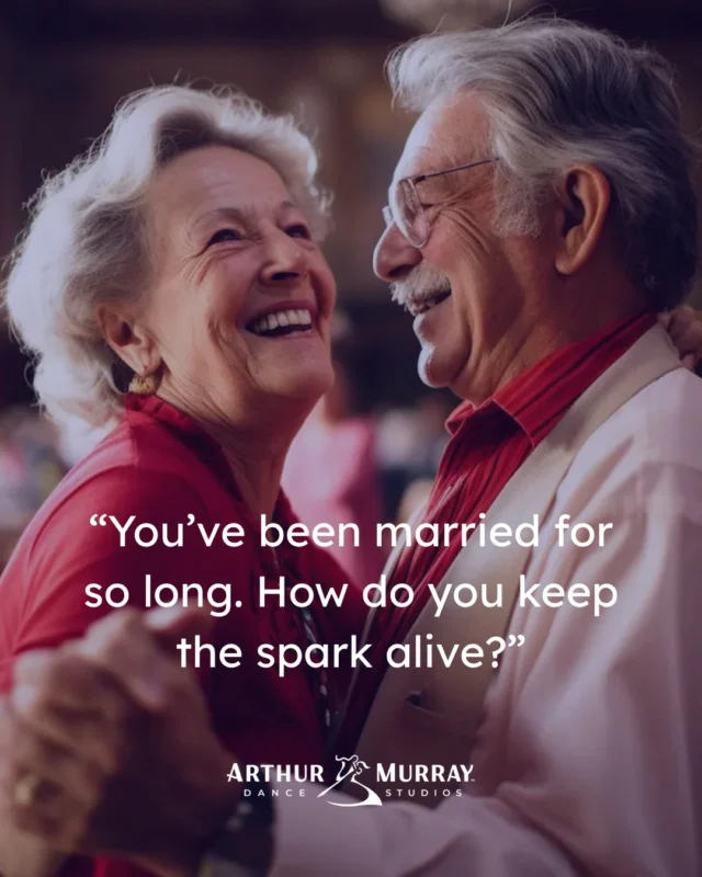 From the inherent romance to the excitement of trying something new together, dance is the gift that just keeps giving.Visit our link in bio to find a studio near you!