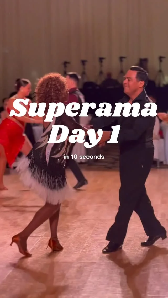 💃✨ Superama 2025 kicks off in style!
Vegas lights, Bellagio vibes, and nonstop Arthur Murray energy 🔥Day 1 brought the moves — and we’re just getting started! 🎲💫#Superama2025 #ArthurMurray #ArthurMurrayLifestyle #Bellagio #VegasVibes #DanceLife #ballroomdance #dance