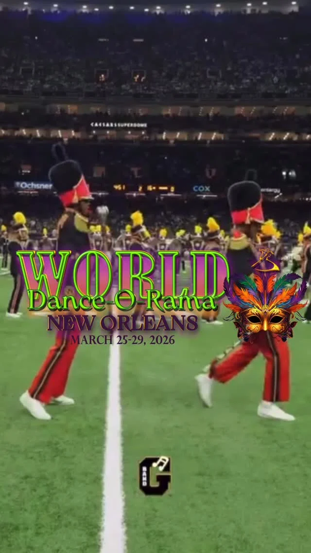 We’re jazzed up 🎺 are you? Deadline for World DOR Sign-Ups are Monday, February 9thCome join us in New Orleans 💃🏻🕺🏻March 25-29th for a time of good food, amazing jazz, and even better company.Did we mention this is all happening at one of the biggest dance competitions Arthur Murray has to offer? Studios and competitors alike will compete from all over the world. Are you in? It’s not too late ⏰#arthurmurray #arthurmurraylifestyle #worlddor2026 #ballroomdancecompetition #dancevacation