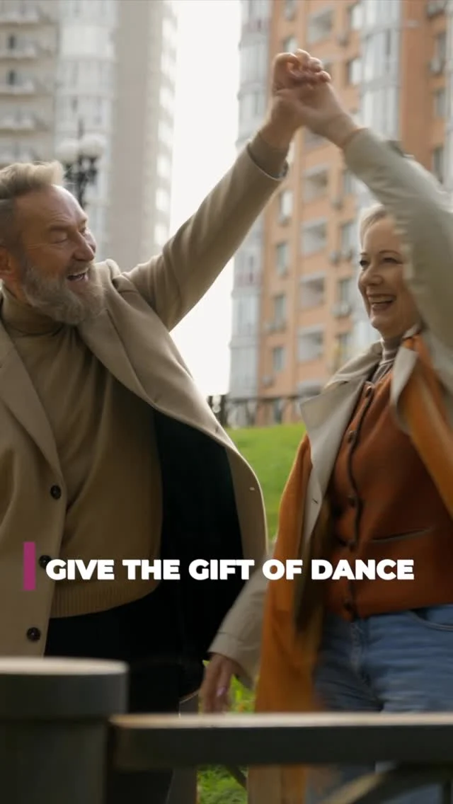 This Valentine’s Day, give the gift of dance 💃✨ Share the rhythm, share the love ❤ Whether it’s for your partner, a friend, or a future dancer, our Gift Certificates are perfect for any level. Gift Certificates Available Now — make this February unforgettable! 🌟Tag someone who needs a dance date night#ArthurMurray #ValentinesDay #ValentinesGift #GiftCertificates #DateNight