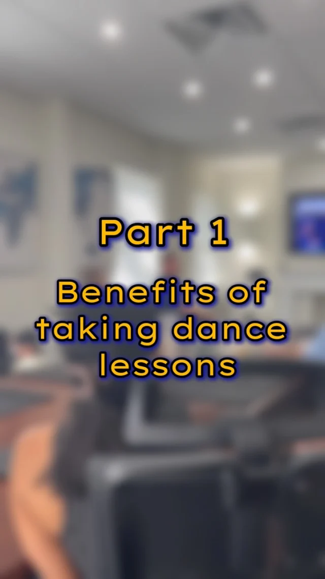 Better mood, stronger body, sharper mind, and more confidence! 💃✨Who knew something so fun could be so good for you?Experience the benefits of dancing with Arthur Murray! ❤️#ArthurMurrayLifestyle #BenefitsOfDancing #DanceForYourHealth #BallroomDancing