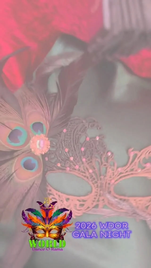 An unforgettable evening of elegance, celebration, and pure ballroom magic ✨
2026 World Dance-O-Rama Gala Night did not disappoint.#WorldDOR #ArthurMurray #ArthurMurrayLifestyle #AMIGala #BallroomDancing