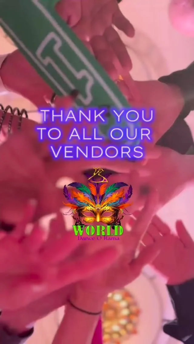 It’s not just the dancing… it’s the details ✨
Our incredible vendors brought the sparkle, style, and full experience to life all weekend long.#WorldDOR #ArthurMurray #ArthurMurrayLifestyle  #BallroomDancing #DanceLife