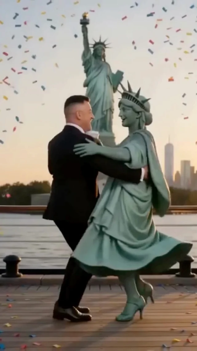 Tea? ☕
Coffee? ☕
We can agree on one thing…Dancing brings everyone together. 💃🕺Happy America’s 250th!🇺🇸✨#ArthurMurray #ArthurMurrayLifestyle #America250 #SwingDance #KeepDancing