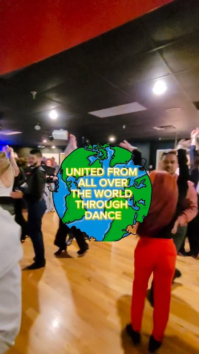 Happy International Dance Day from all of us at Arthur Murray International 🌎Our International Training weekend brought dancers together from all over — learning, growing, inspiring, and sharing one passion. Thank you to every one who attended💃🏻🕺🏻Dance is more than steps — it’s community, joy, and shared passion.#InternationalDanceDay #ArthurMurray #ArthurMurrayLifestyle #BallroomDance #DanceCommunity