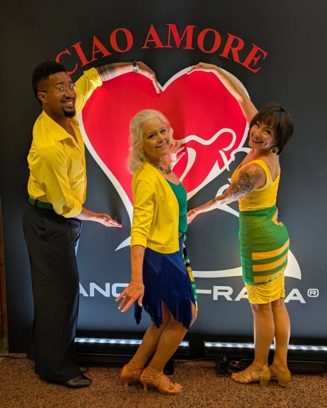 Arthur Murray Dance Centers are sharing the love from Prague! ❤ #ArthurMurray #choreography #ArthurMurrayDOR #dancelove #waltz #dancer #arthurmurray