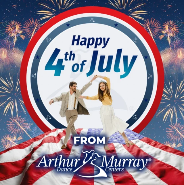 Arthur Murray International wishes all a Happy 4th of July! ❤🤍💙#ArthurMurray #dancersofinstagram #dance #salsadancing #dancechallenge #dancersworld #bachatadancing #merenguedancing #tangodance #arthurmurraylifestye #dancestudio