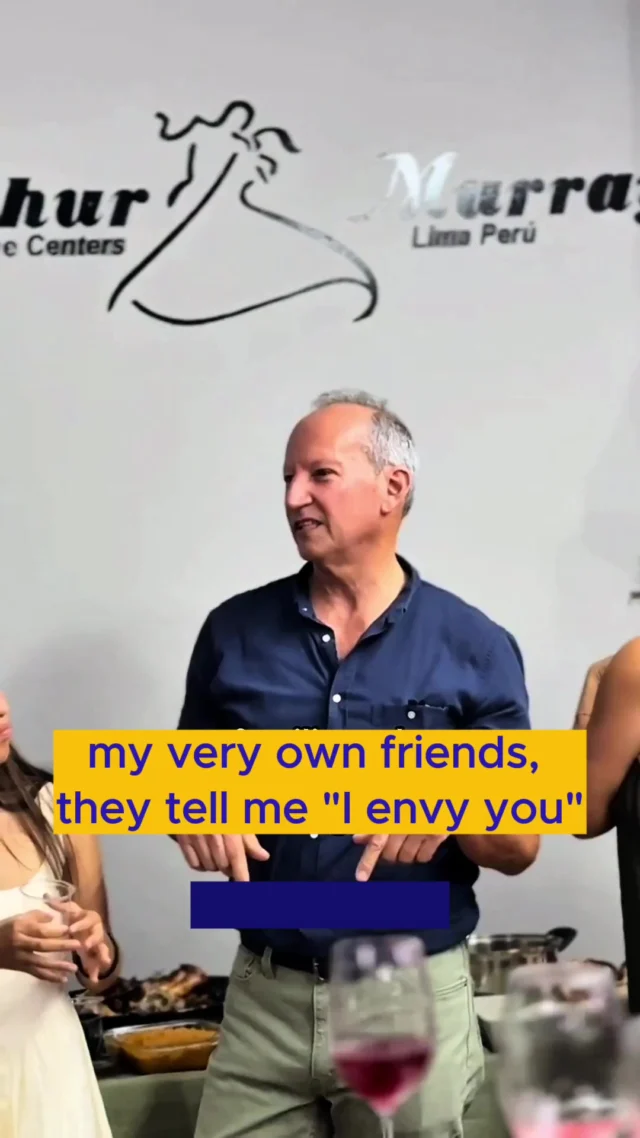 You might not expect how much more you’ll find along the way at Arthur Murray, from confidence that carries into other parts of your life to meaningful friendships that genuinely feel like family.Don’t just take our word for it. The students of @arthurmurraylimaperu say it best.