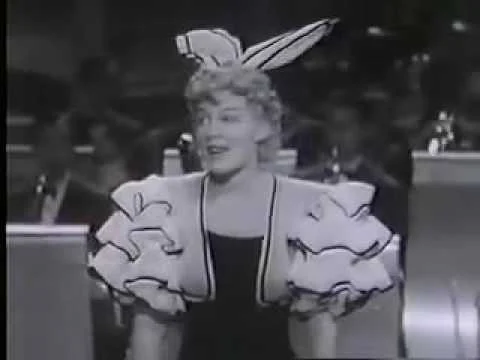 Betty Hutton  Arthur Murray Taught Me Dancing in a Hurry